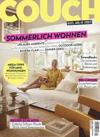 Couch - Schöner Wohnen Abo beim Leserservice