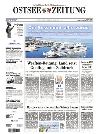 Ostsee-Zeitung