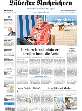 Lübecker Nachrichten