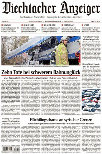 Viechtacher Anzeiger