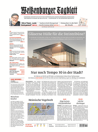 Weißenburger Tagblatt