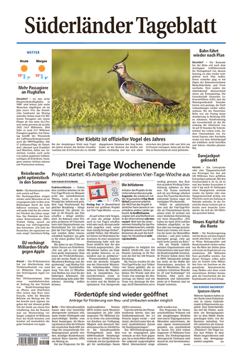 Süderländer Tageblatt