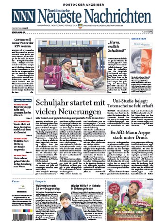 Norddeutsche Neueste Nachrichten