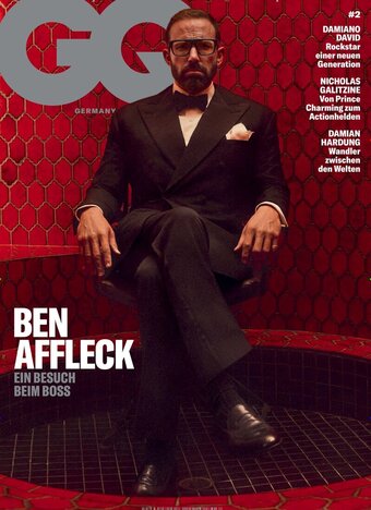 GQ Abo beim Leserservice