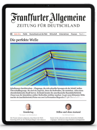 Frankfurter Allgemeine Zeitung
