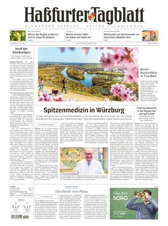 Haßfurter Tagblatt