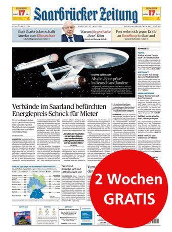 Saarbrücker Zeitung