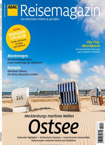 ADAC Reisemagazin
