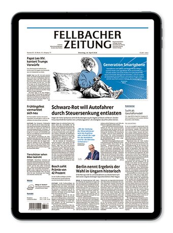 Fellbacher Zeitung