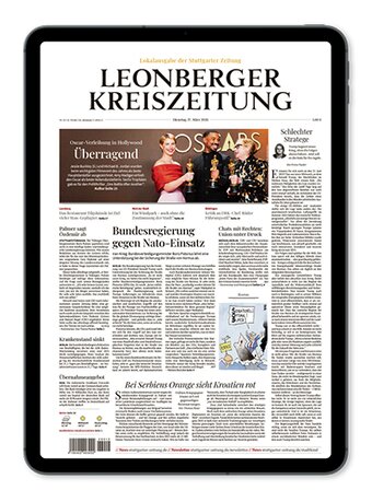 Leonberger Kreiszeitung