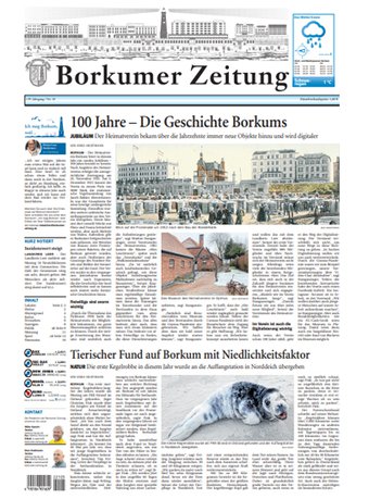 Borkumer Zeitung
