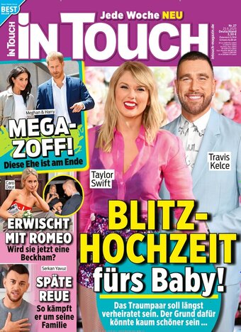 inTouch Abo beim Leserservice