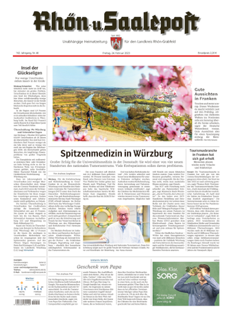 Rhön- und Saalepost
