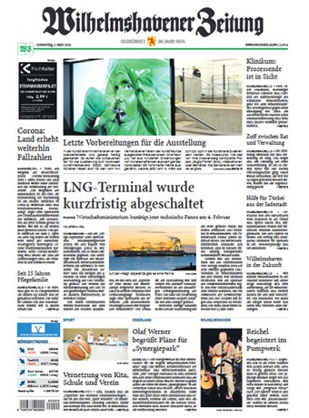 Wilhelmshavener Zeitung