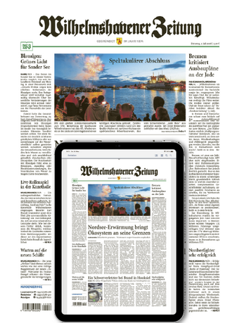 Wilhelmshavener Zeitung