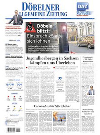 Döbelner Allgemeine Zeitung