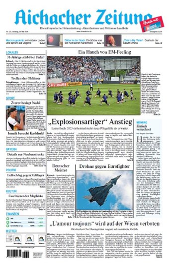 Aichacher Zeitung