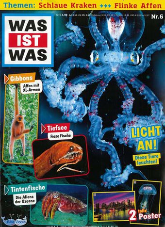 WAS IST WAS Magazin