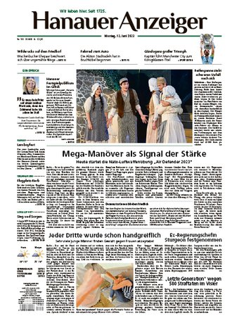 Hanauer Anzeiger