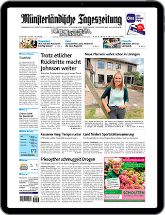 Münsterländische Tageszeitung