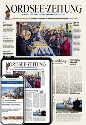 NORDSEE-ZEITUNG
