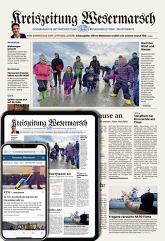 Kreiszeitung Wesermarsch