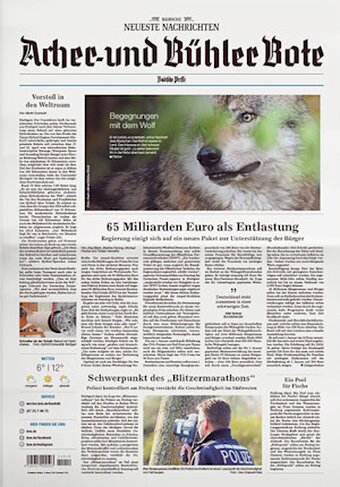 Acher- und Bühler Bote