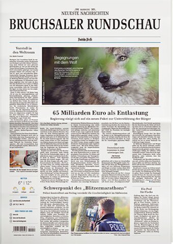 Bruchsaler Rundschau