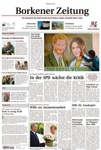 Borkener Zeitung