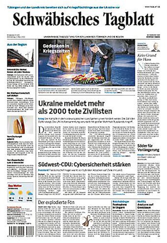 Schwäbisches Tagblatt