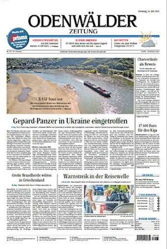 Odenwälder Zeitung