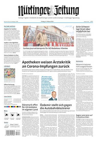 Nürtinger Zeitung