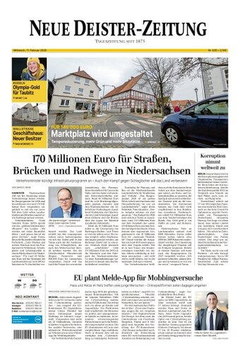 Neue Deister Zeitung