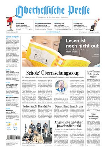 Oberhessische Presse