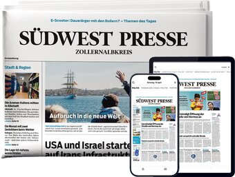 SÜDWEST PRESSE Zollernalbkreis