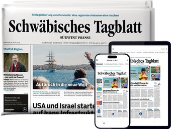 Schwäbisches Tagblatt