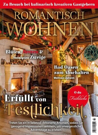 Romantisch Wohnen
