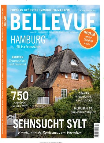 BELLEVUE Abo beim Leserservice