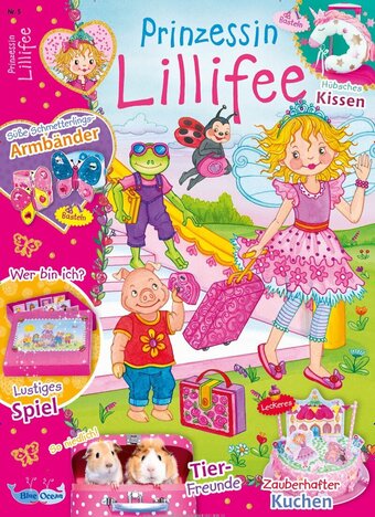 Prinzessin Lillifee Abo beim Leserservice