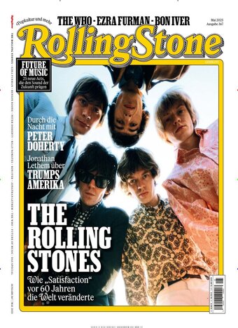 Rolling Stone Abo beim Leserservice