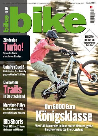 bike Abo beim Leserservice