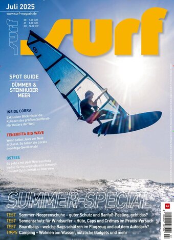 surf Abo beim Leserservice