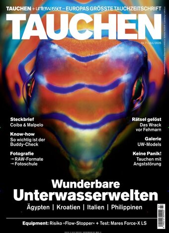 tauchen Abo beim Leserservice