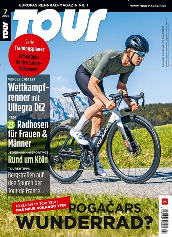TOUR Abo beim Leserservice