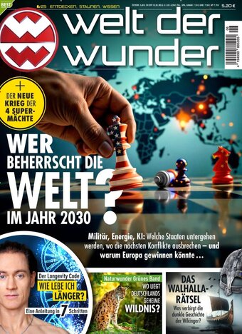 Welt der Wunder Abo beim Leserservice