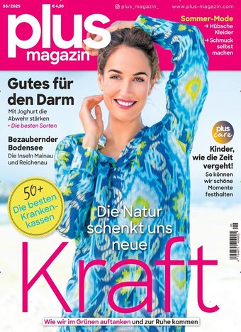 plus Magazin Abo beim Leserservice