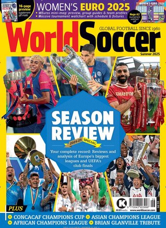 WORLD SOCCER Abo beim Leserservice