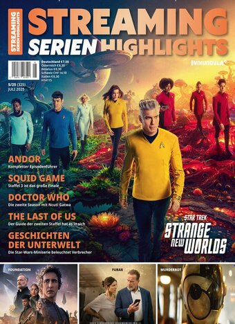 TV Serien-Highlights Abo beim Leserservice