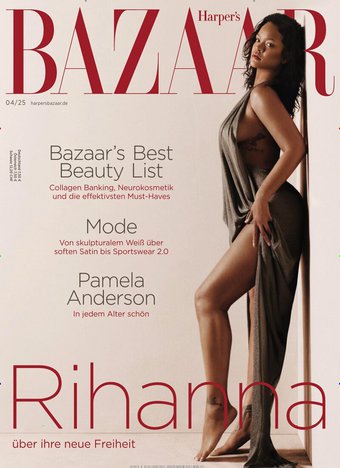 Harper's Bazaar Abo beim Leserservice