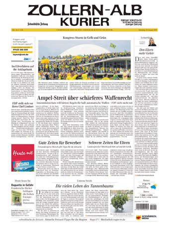 Zollern-Alb-Kurier
